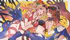 Light my Fire Illustration from Granblue Fantasy Versus