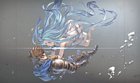 Lyria and Gran Illustration
