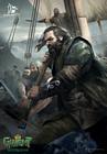 Dimun Pirate Captain