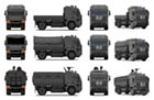 Armored Truck