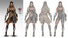 Jacqui Briggs Concept Artwork