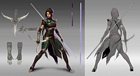 Jade Concept Artwork