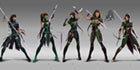 Jade Outfit Artwork