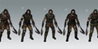 Kabal Outfit Artwork