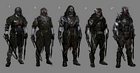 Kabal Outfit Art