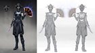 Kitana Concept Artwork