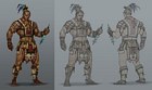 Kotal Kahn Concept Artwork