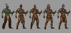 Kotal Kahn Outfit Artwork