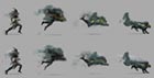 Kotal Kahn Panther Transformation