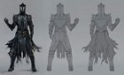 Noob Saibot Concept Art