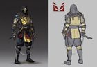 Scorpion Concept Art