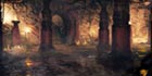 Sepulcher Lower Catacombs Art from Mortal Kombat 11