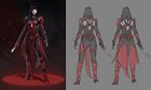 Skarlet Concept Artwork