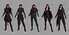 Skarlet Outfit Artwork