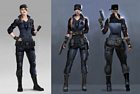 Sonya Blade Concept Art