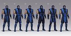 Sub-Zero Outfit Artwork