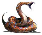 Blotted Viper