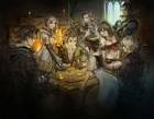 Characters Around Table