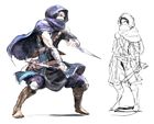 Gareth Concept Art