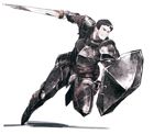 Gustav Concept Art