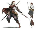 Miguel Concept Art