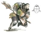 Omar Concept Art