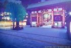Asakusa Temple Gate