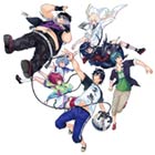 Our World is Ended Characters