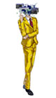 Obscenity Man