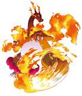 Gigantamax Charizard Attack