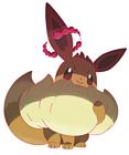 Gigantamax Eevee