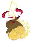 Gigantamax Pikachu Attack
