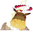 Gigantamax Pikachu