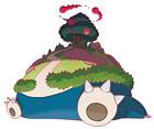 Gigantamax Snorlax