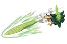 Sirfetch'd, Meteor Assault