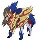 Zamazenta