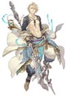 Aladdin, Paladin Class
