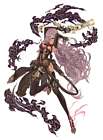 Cinderella, Envious Serpent Gunner Class