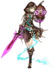Gretel, Breaker Class