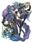 Little, Mermaid Envious Serpent Gunner Class