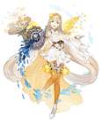 Rapunzel, Divine Chastity Minstrel Class