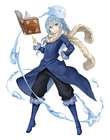 Rimuru, Sorcerer Class