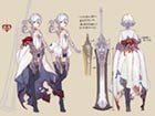 Snow White Concept Art