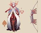 Snow White, Half-Nightmare Concept Art