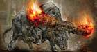 Blazing Bull