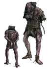 Chained Ogre