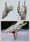 Divine Dragon Head