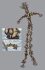 Giant Straw Doll