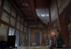 Moon-View Tower Interior