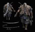 Younger Owl Art from Sekiro: Shadows Die Twice